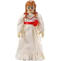 Noble Collection Annabelle 3 Bendyfigs Bøyelige Figurer 19 Cm