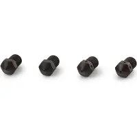 PrimaCreator Reprap M6 Mixed Size Hardened 1.75 Mm 3d-skriverdyse 4 Enheter