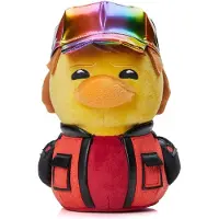 TUBBZ Bttf Plush Marty Mcfly 2015 Figur