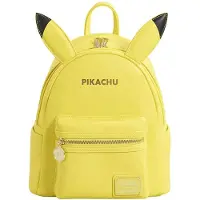 Loungefly Pokémon Pikachu Ryggsekk 26 Cm