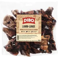 Dibo lammelunge - Sparepakke: 2 x 250 g