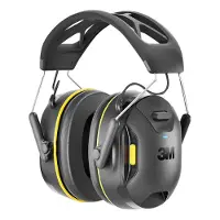 3M WorkTunes Connect & Solar hørselsvern Bluetooth 90573E-1