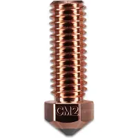 Micro-Swiss Cm2 Highflow 1.75 Mm 3d-skriverdyse 0.6 Mm