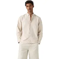 Levi's Authentic Skjorte Med Lange Ermer