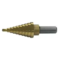 Bahco Trinnbor For Metallplate 4-12 Mm