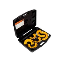 Bahco Kjever Med Plastdeksler For Macpherson Bs15 80 - 115 Mm