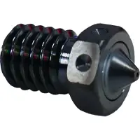 E3D V6 Obxidian 3d-skriverdyse 0.8 Mm
