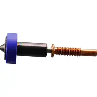 E3D Rapidchange Revo Obxidian 0.6 Mm 3d-skriverdyse