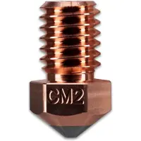 Micro-Swiss Cm2 Reprap 1.75 Mm 3d-skriverdyse 0.4 Mm