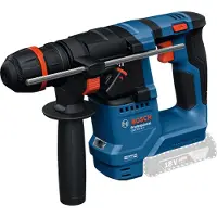 Bosch Cordless drilling hammer with ONECHUCK GBH 18V-18 X (0.611.927.100) - SOLO