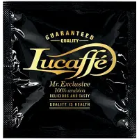 Lucaffé MR. EXCLUSIVE 100 % Arabica 44 mm ESE System Pads 150 stk