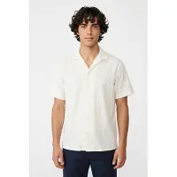 Jack & Jones Tyson Resort Kortarmet Skjorte