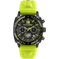 Plein sport Wildcat Chrono 40 Mm Klokke