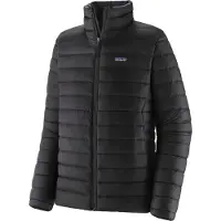 Patagonia Down Jakke svart