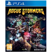 Sony Ps4 Rogue Stormers