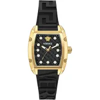Versace Ve8k00624 45mm 5atm Quartz Analogical Dameklokke