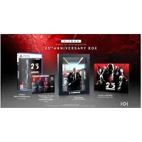 IO interactive Ps5 Hitman World Of Assassination Anniversary Edition Hitman I/ll/lll