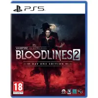 Sony Ps5 Vampire: The Masquerade-bloodlines 2 Day 1 Edition