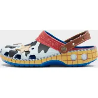 Crocs Toy Story Woody Classic Clog mønster