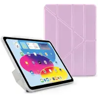 Pipetto Origami No1 Original Case - metallic purple - iPad A16 / iPad 2022