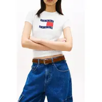 Tommy Hilfiger Dw0dw22781 Kortarmet T-skjorte