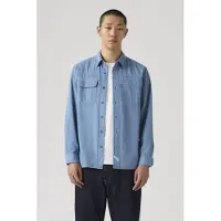Levi's Auburn Worker Skjorte Med Lange Ermer