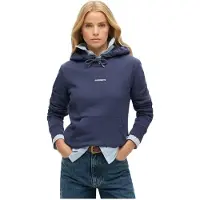 Superdry Plain Hettegenser