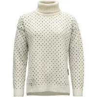 Devold Sørisen Wool High Neck Genser