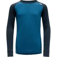 Devold Breeze Merino Langarmet T-skjorte