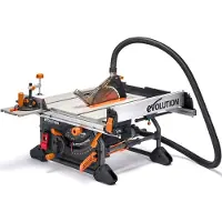 Evolution Power Tools EVO-R255TBL+ bordsag
