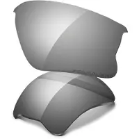 Oakley Mann Flak Jacket Xlj Replacement Lenses