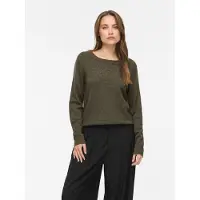 Vila Viril Rund Hals Strikket Pullover