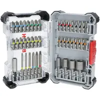 Bosch Skrutrekkerbitssett 43 Stykker