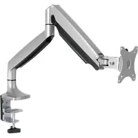 Logilink BP0042, Festeklemme/gjennomføring, 9 kg, 33 cm (13), 81,3 cm (32), 100 x 100 mm, Aluminium