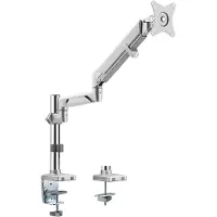 Logilink BP0087, Klemmer, 9 kg, 43,2 cm (17), 81,3 cm (32), 100 x 100 mm, Sølv
