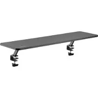 Logilink BP0154, Festeklemme/gjennomføring, 20 kg, 33 cm (13), 81,3 cm (32), Sort