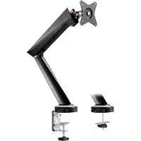 Logilink BP0091, Klemmer, 8 kg, 43,2 cm (17), 81,3 cm (32), 100 x 100 mm, Sort, Rød