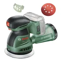 Bosch 18v-20 06033e4100 Slipemaskin Uten Batteri