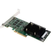 HP HPE MR216i-p Gen11 SPDM - Diskkontroller - opptil 240 fysiske stasjoner, opptil 64 logiske stasjoner - 16 Kanal - SATA 6Gb/s / SAS 12Gb/s / PCIe 4....
