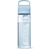 LifeStraw Go 2.0 Series, 650ml, Icelandic Blue