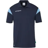 Uhlsport Squad 27 Kortermet Poloskjorte