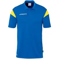 Uhlsport Squad 27 Kortermet Poloskjorte