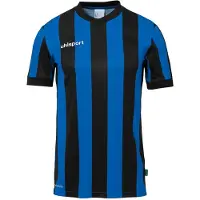 Uhlsport Retro Stripe Kortarmet T-skjorte