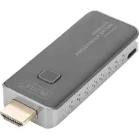 Digitus DS-55320 - Trådløs video/lyd-utvider - sender - Wi-Fi 5 - opp til 50 m