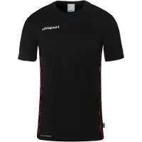 Uhlsport Progressive 28 Poly Kortarmet T-skjorte