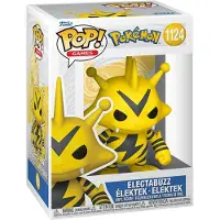 Funko POP! POP Vinyl Pokemon Electabuzz