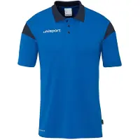 Uhlsport Squad 27 Kortermet Poloskjorte