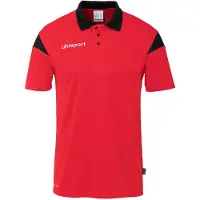 Uhlsport Squad 27 Kortermet Poloskjorte