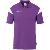 Uhlsport Squad 27 Kortermet Poloskjorte