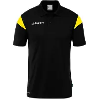 Uhlsport Squad 27 Kortermet Poloskjorte